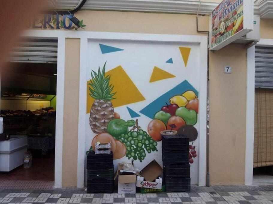 Apartamento En Pleno Centro De Малага Екстер'єр фото