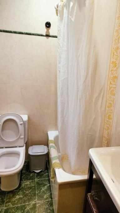 Apartamento En Pleno Centro De Малага Екстер'єр фото