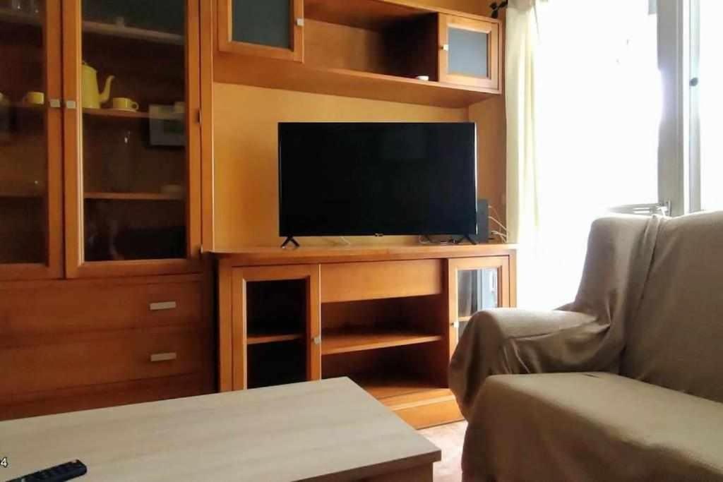 Apartamento En Pleno Centro De Малага Екстер'єр фото