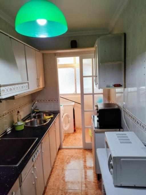 Apartamento En Pleno Centro De Малага Екстер'єр фото