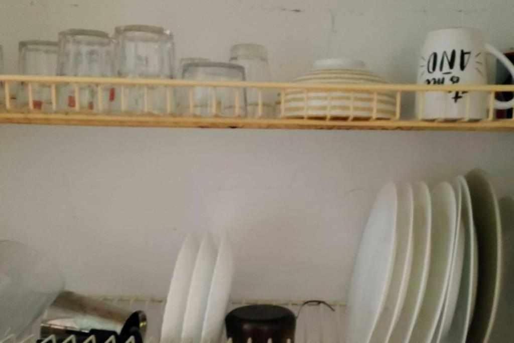 Apartamento En Pleno Centro De Малага Екстер'єр фото