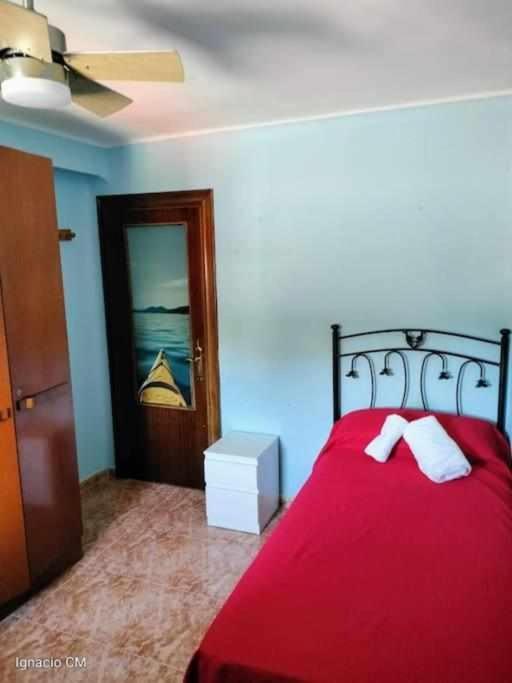 Apartamento En Pleno Centro De Малага Екстер'єр фото