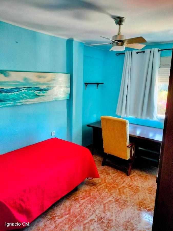 Apartamento En Pleno Centro De Малага Екстер'єр фото
