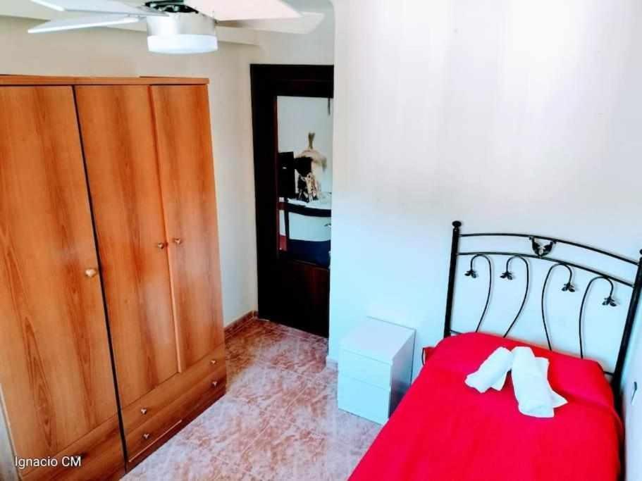 Apartamento En Pleno Centro De Малага Екстер'єр фото