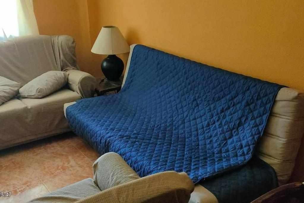 Apartamento En Pleno Centro De Малага Екстер'єр фото